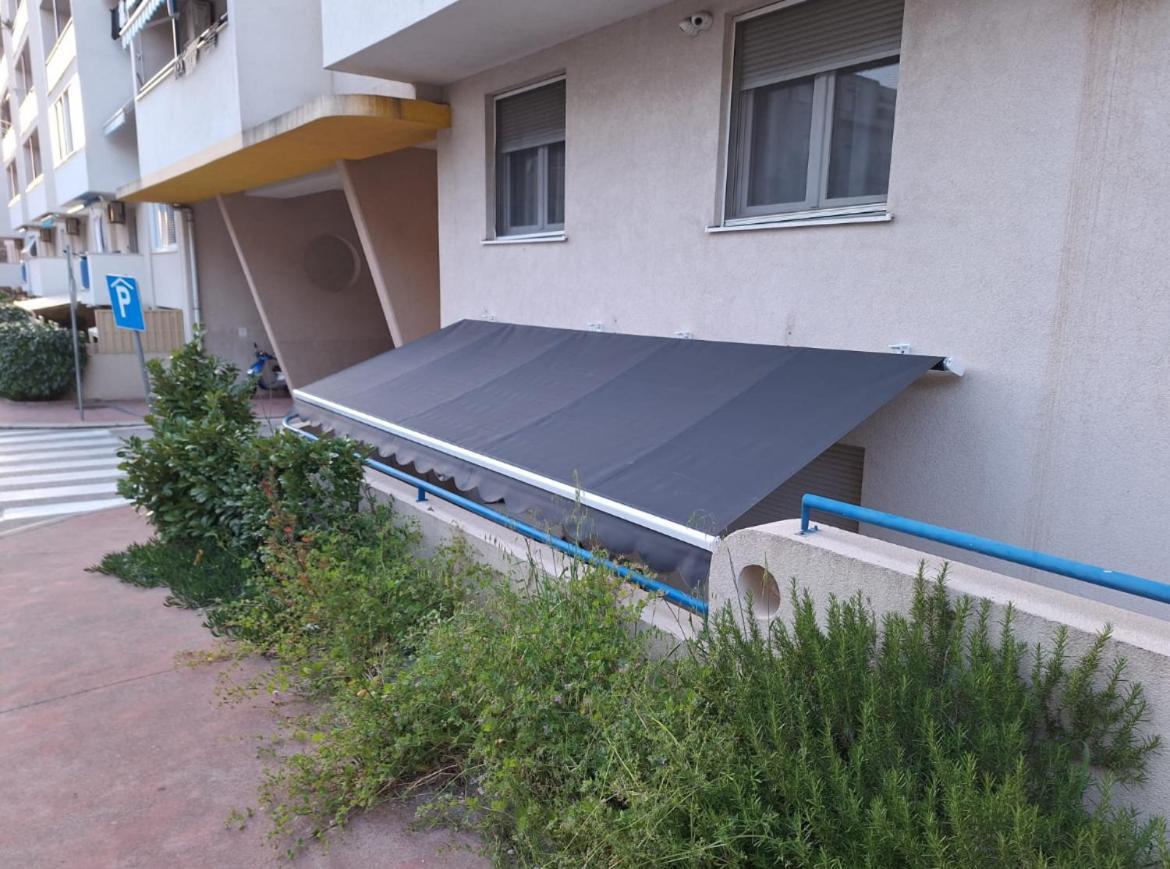 Apartment Dalmatinos Split Znjan Exteriör bild