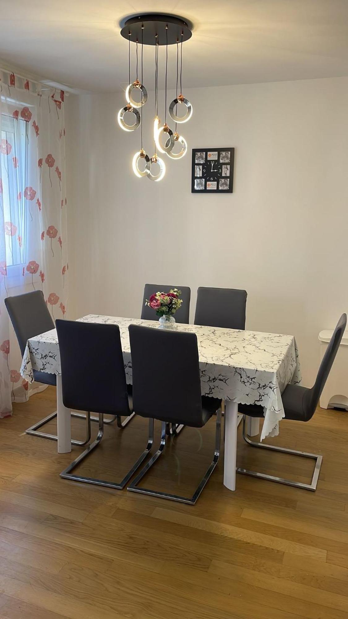 Apartment Dalmatinos Split Znjan Exteriör bild