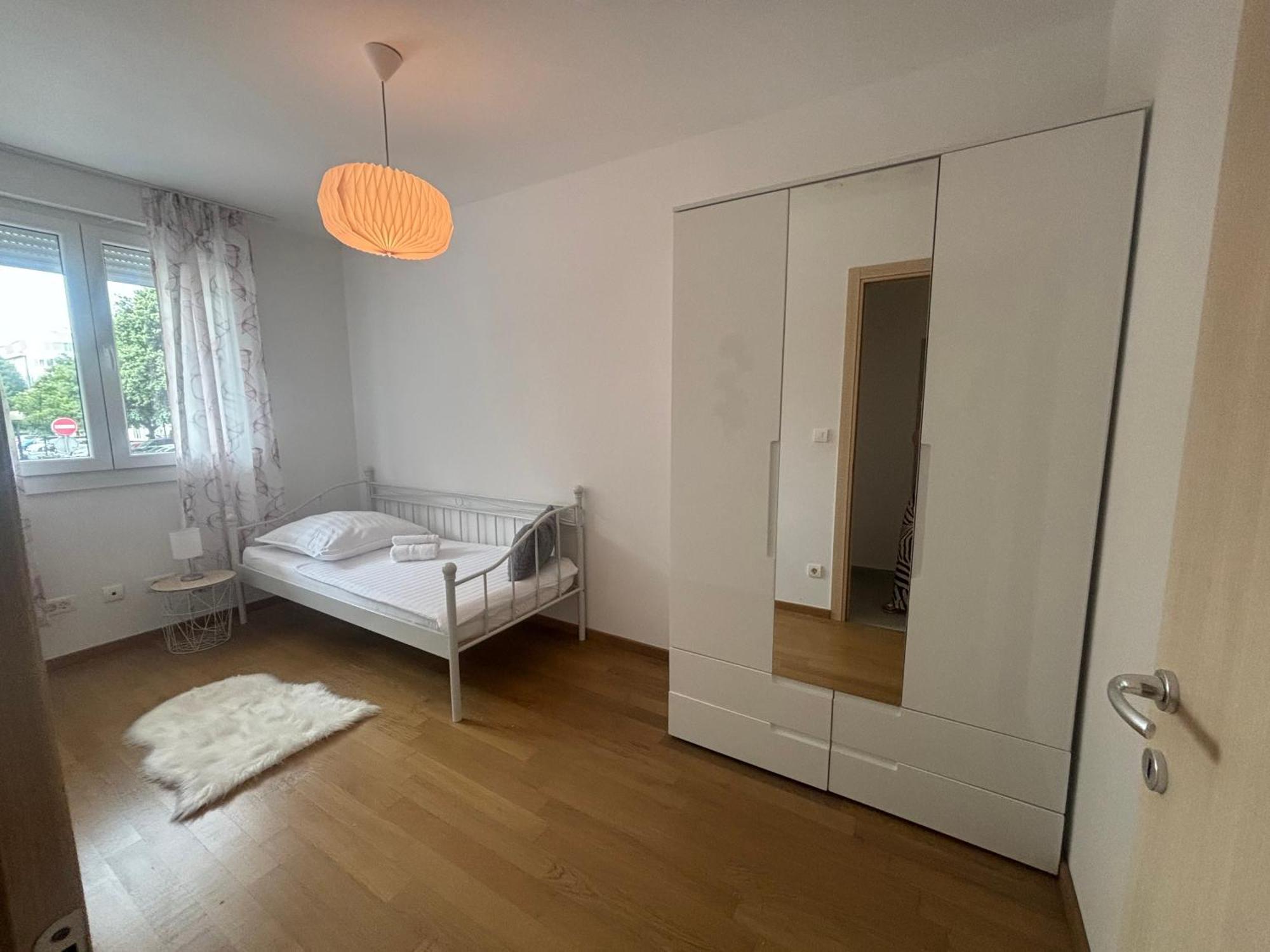 Apartment Dalmatinos Split Znjan Exteriör bild