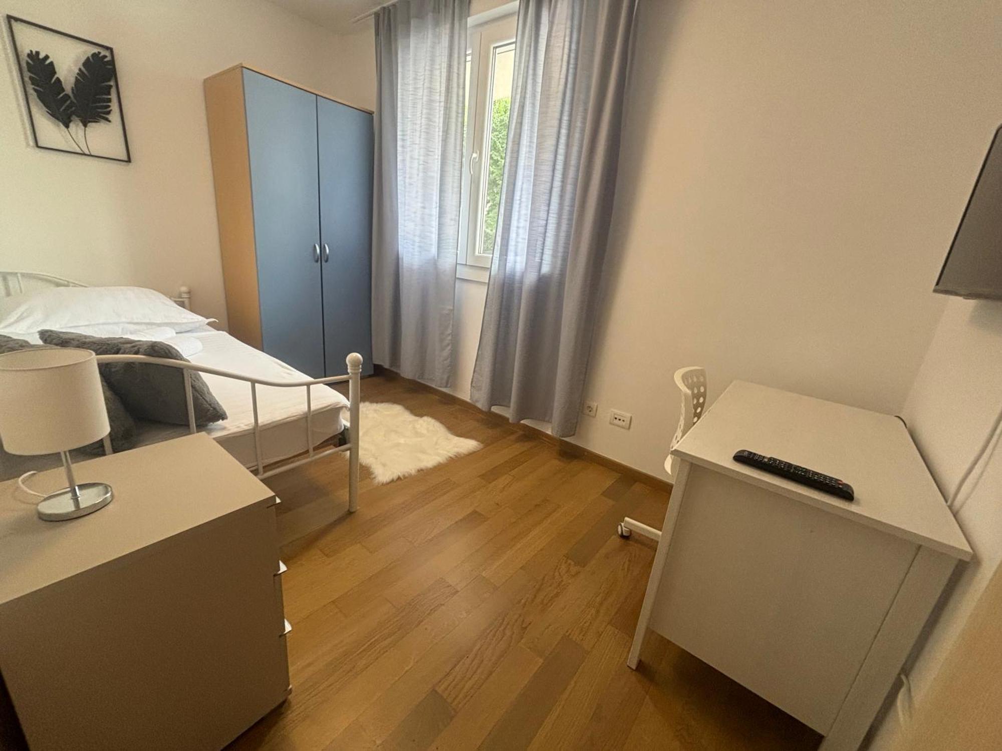Apartment Dalmatinos Split Znjan Exteriör bild